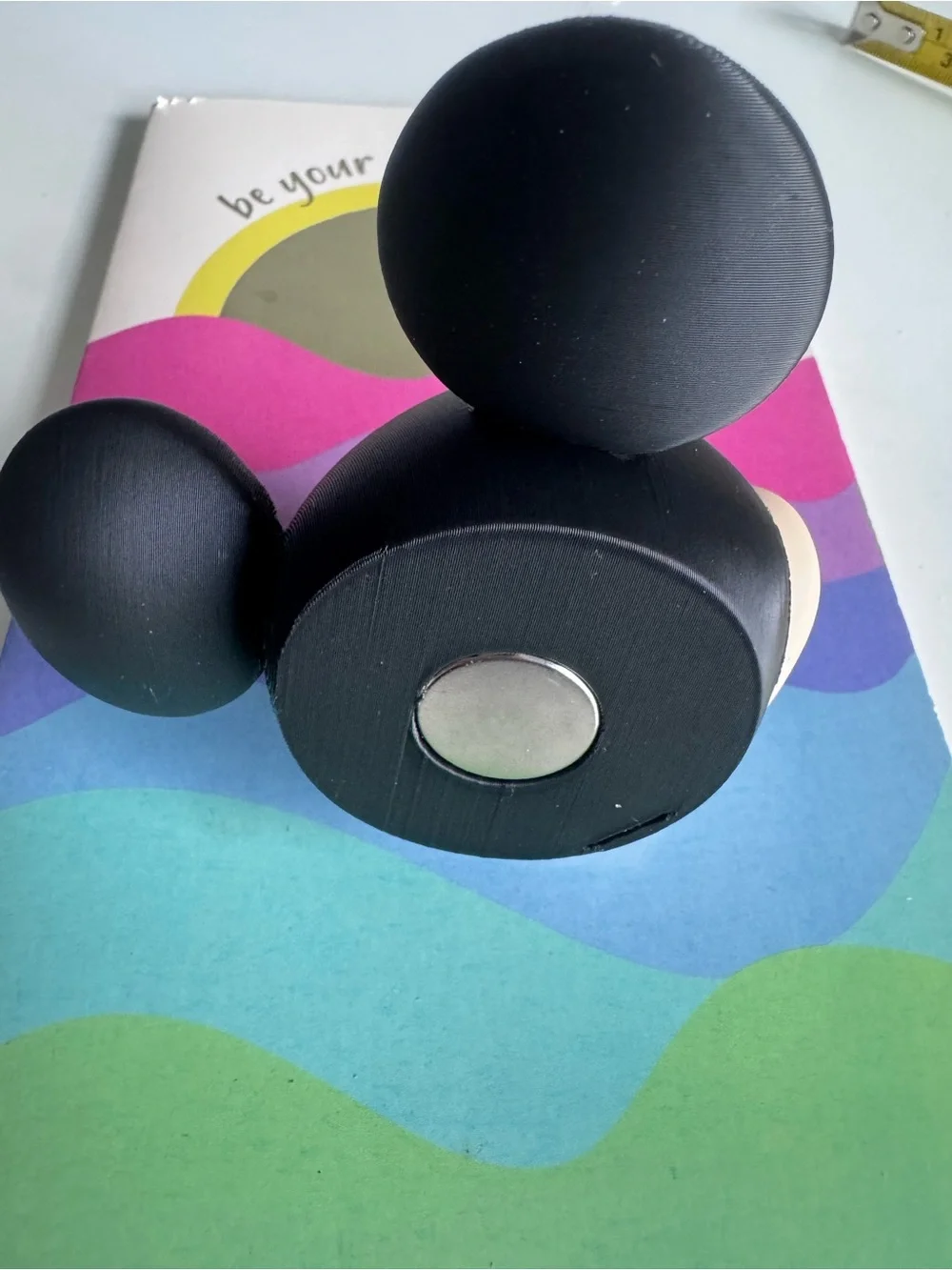 Disney Mickey Mouse Magnetic 3D
